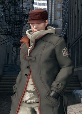 Spider Tank outfit