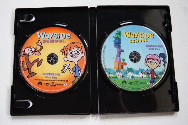 File:WaysideSchoolSeason1Discs.jpg