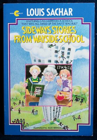 File:Sideways Stories from Wayside School.jpg