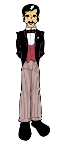 File:Alfred - sticker.png