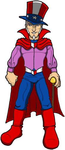 Patriot Victor