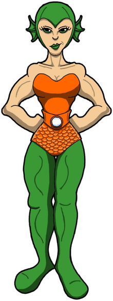 Mermaid