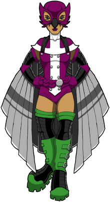 Raven (II)