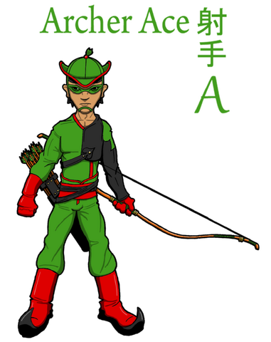 File:Archer Ace - sticker.png