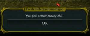 Red Mold Goo Chill