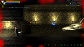 WazHack Screenshot 7