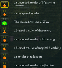 Amulets