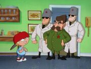 FroggoMeetsStalin