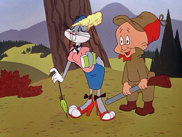 Rabbit Seasoning | WB Animated Universe Wiki | FANDOM powered by Wikia