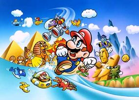 Sarasaland