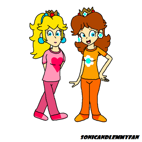File:Casual Peach and Daisy.png