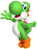 Yoshi Happy YBA