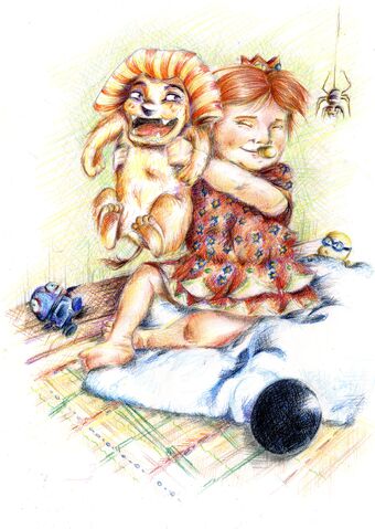 File:Baby Daisy and Gao.jpg