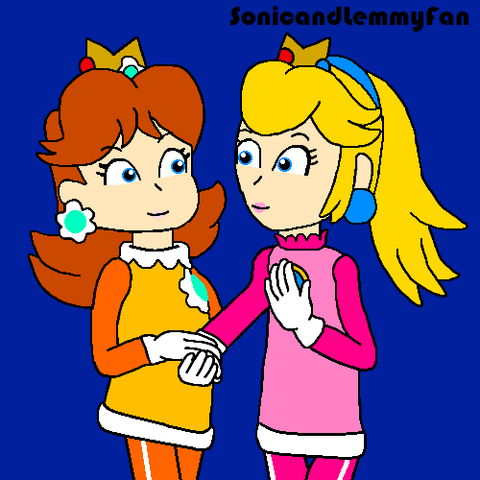 File:Winter Peach and Daisy.png