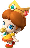 Bébé Daisy