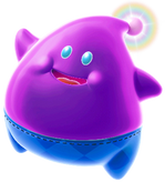 SMG2 Lubba
