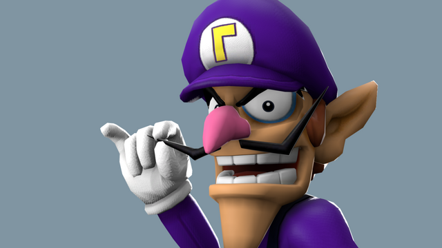 File:Sfm wacky wicked waluigi by zefrenchm-d9i8eqb.png