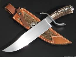 Bowie knife 1.0