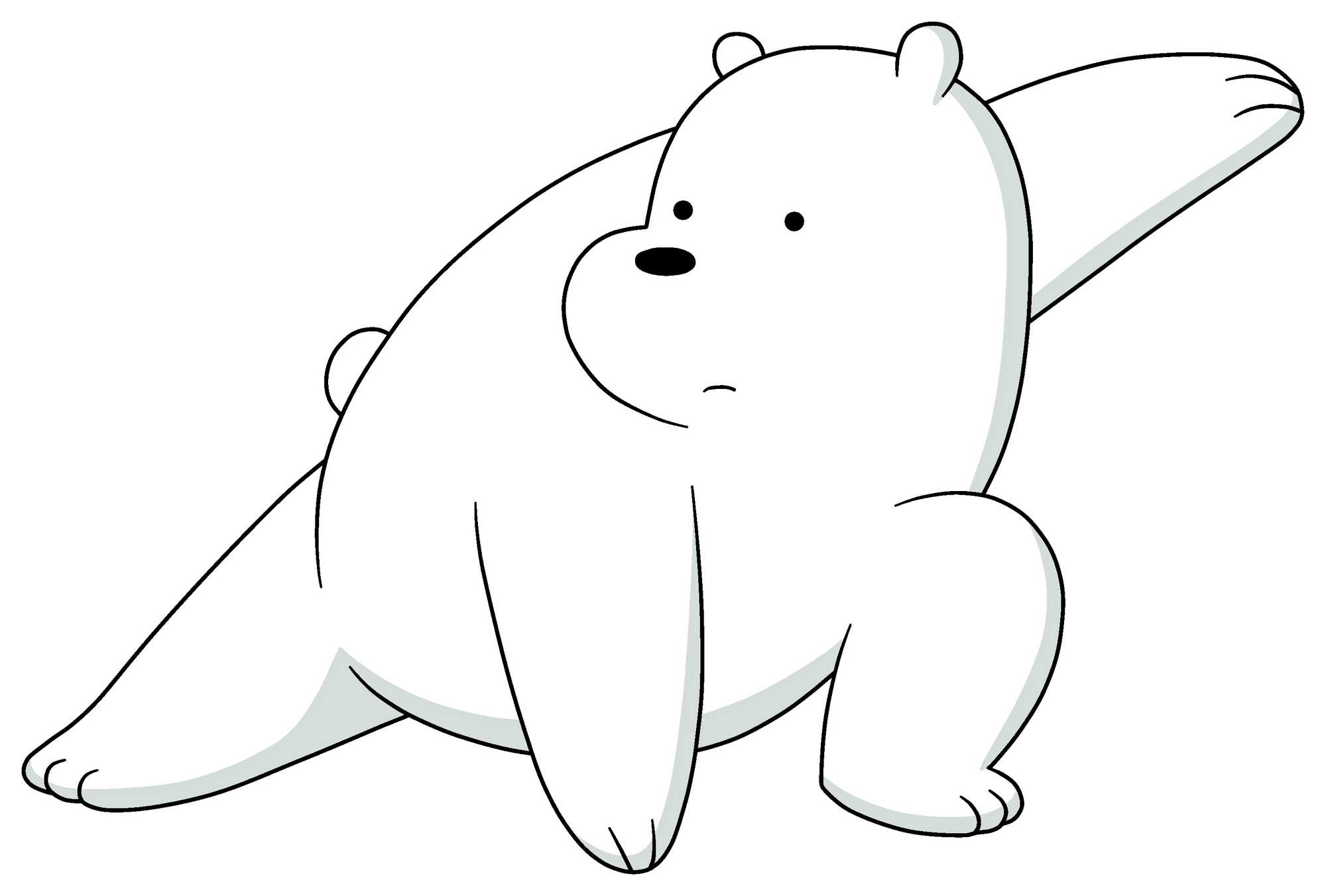 Ice Bear  We Bare Bears Wiki  FANDOM powered by Wikia