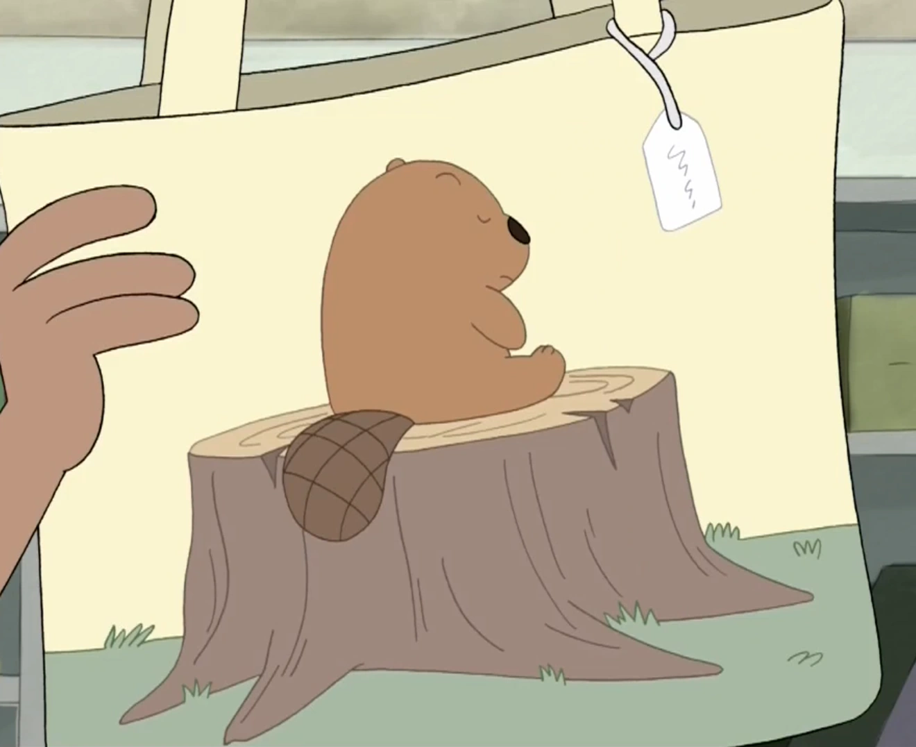 Tote Bags We Bare Bears Wiki FANDOM powered by Wikia