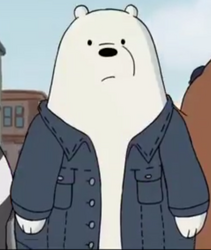 Ice Bear - We Bare Bears Wiki