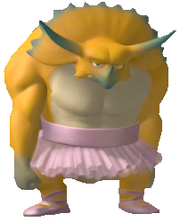 Horns tutu