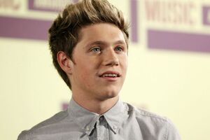 NIALL!