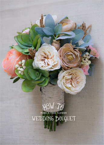 File:Fakeweddingflowerbouquet.jpg