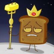Thetoastking