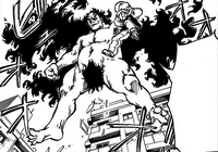 Rikio Karasuba Goblin Form