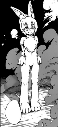 Rabbit Goblin Girl