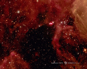 Red space