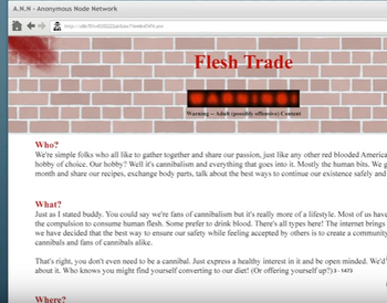 Fleshtrade