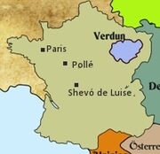 Frankreich
