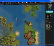 Isle of the Damned 2nd move A