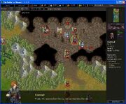 The Siege of Elensefar - won