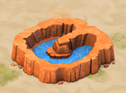 Horseshoe-bend