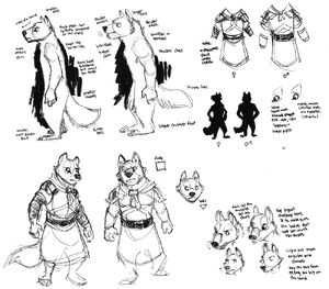 Canid Gender