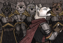 Canid Military