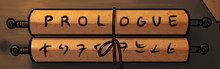 Prologue