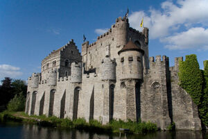 Gravensteen (Gent) MM