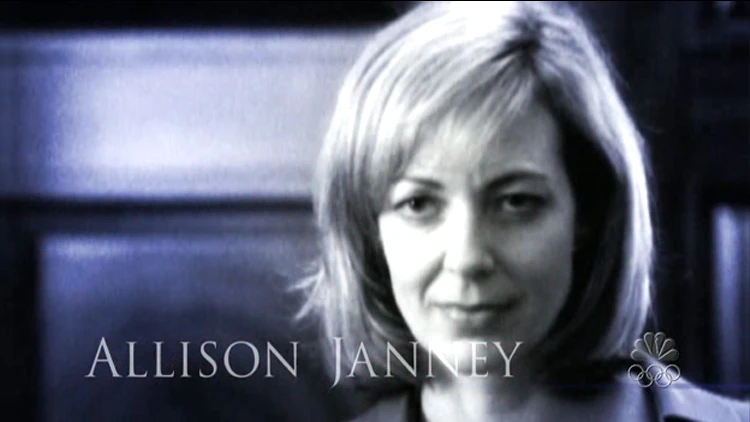 Allison Janney West Wing Wiki FANDOM powered by Wikia