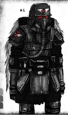 My loyalist creations by taurus chaoslord-d5dp0h9 - Kopia