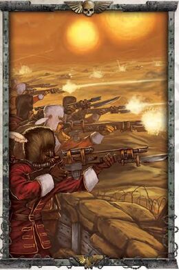Vostroyan battle-line.jpg