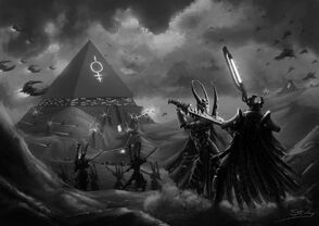 Wh40k necron vs de battle by stugmeister-d5mgyx1.jpg
