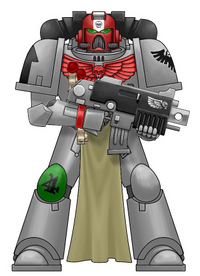 Talorus Wargear