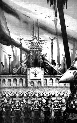 Space Marine Legion