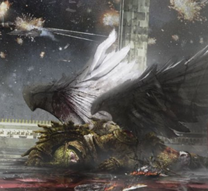 Sanguinius Dead