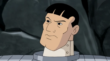 Ugo DiRinaldi unmasked