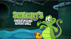 Swampy titlecard